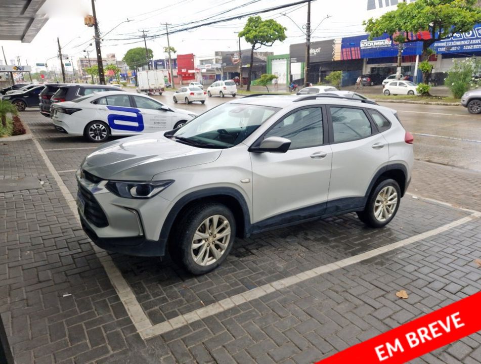 Chevrolet TRACKER LTZ 1.0 Turbo 12V Flex Aut.