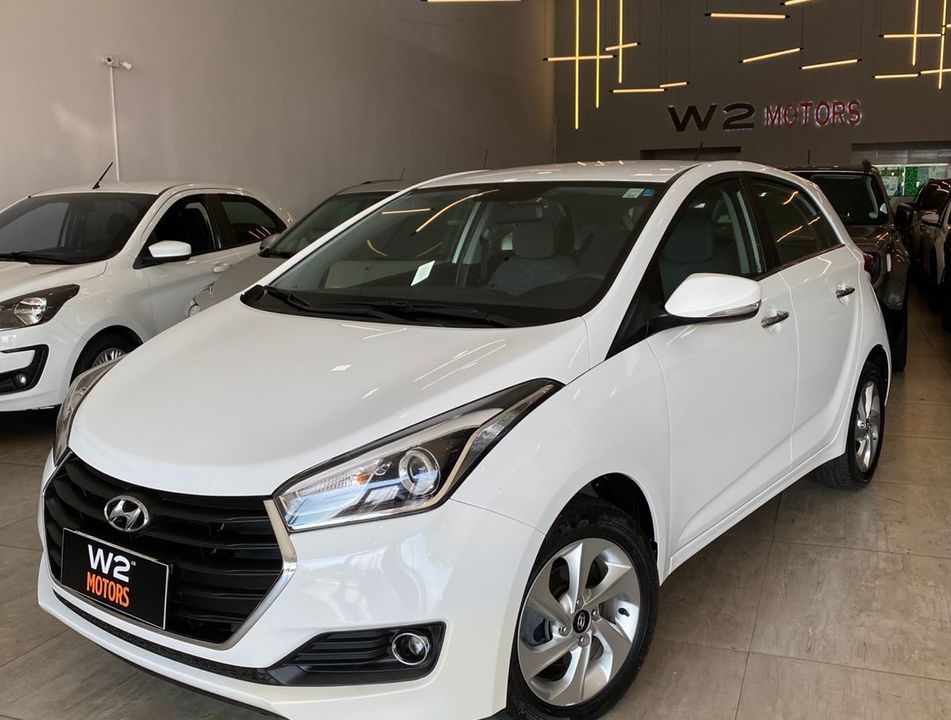 Hyundai HB20 Premium 1.6 Flex 16V Aut.
