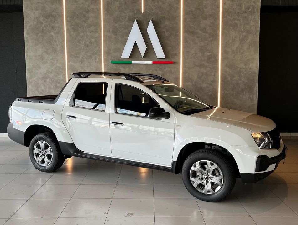 Renault OROCH Intense 1.6 Flex 16V Mec.