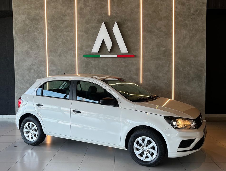 VolksWagen Gol 1.0 Flex 12V 5p