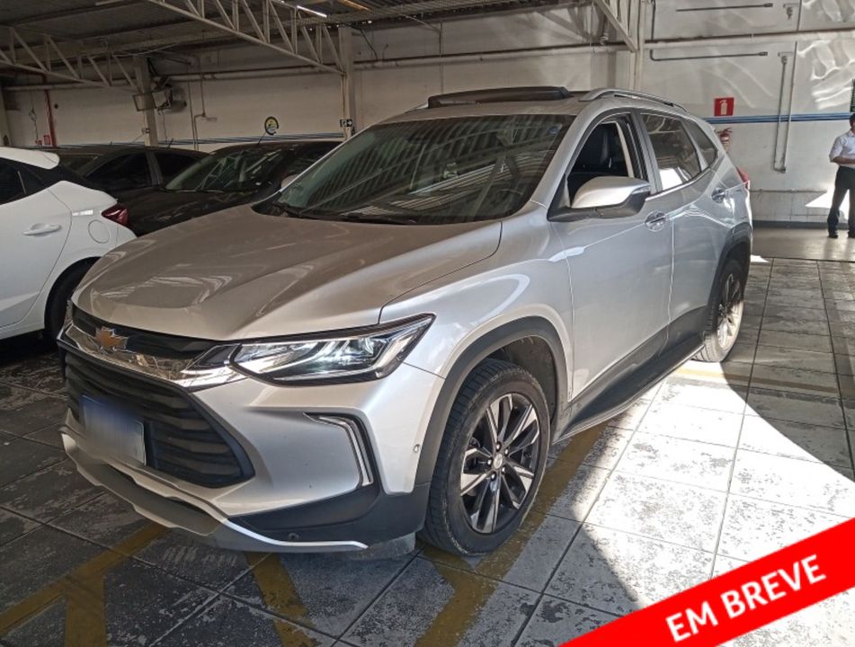 Chevrolet TRACKER Premier 1.2 Turbo 12V Flex Aut.