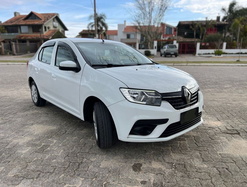 Renault LOGAN Zen Flex 1.0 12V 4p Mec.