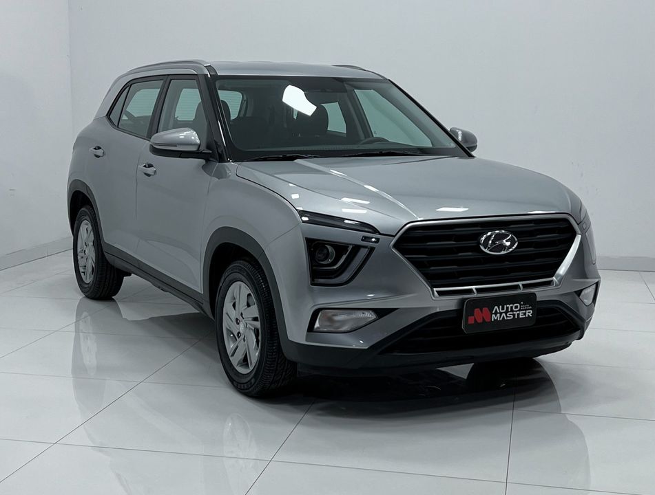 Hyundai Creta Comfort 1.0 TB 12V Flex Aut.