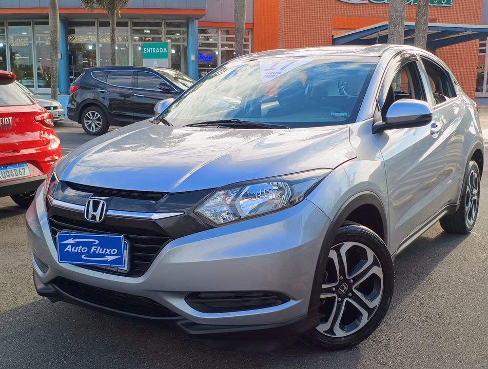 Honda HR-V LX 1.8 Flexone 16V 5p Aut.