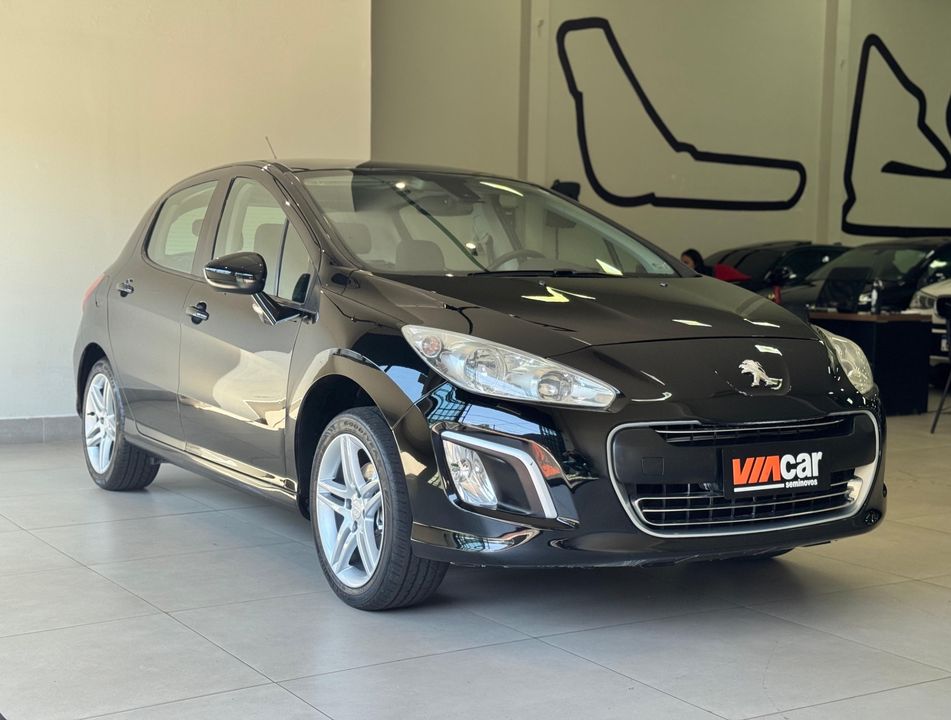 Peugeot 308 Allure 2.0 Flex 16V 5p Mec.