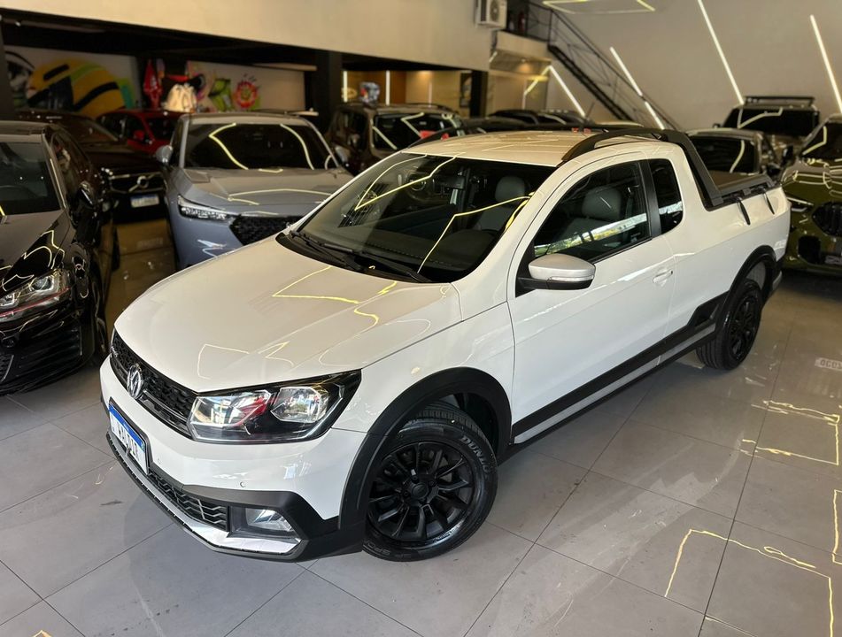 VolksWagen Saveiro CROSS 1.6 T. Flex 16V CE
