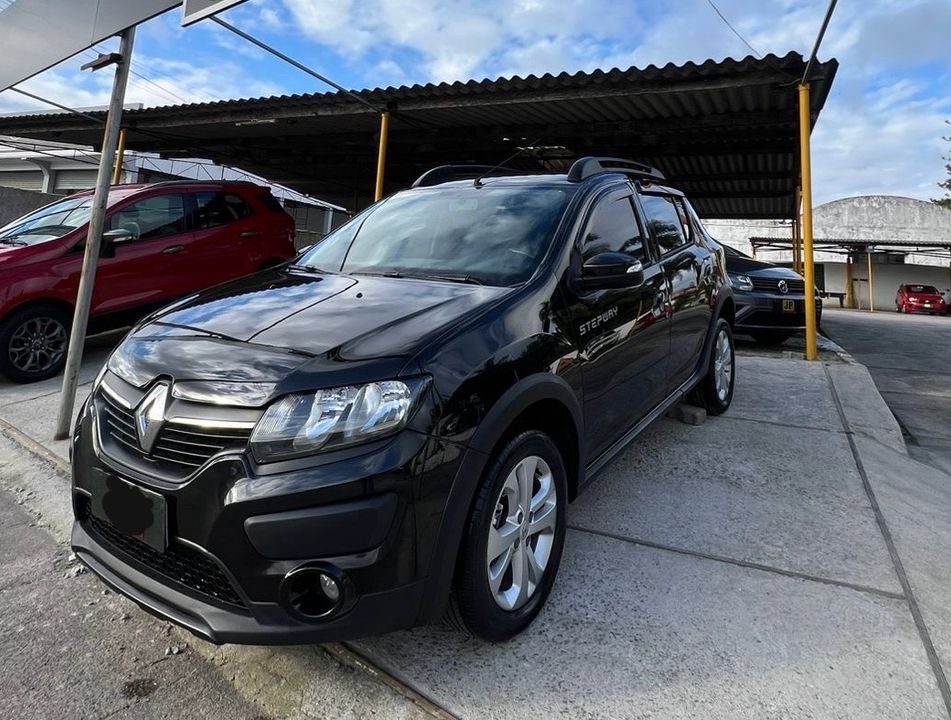 Renault SANDERO STEP. Easy R H-Power 1.6 8V