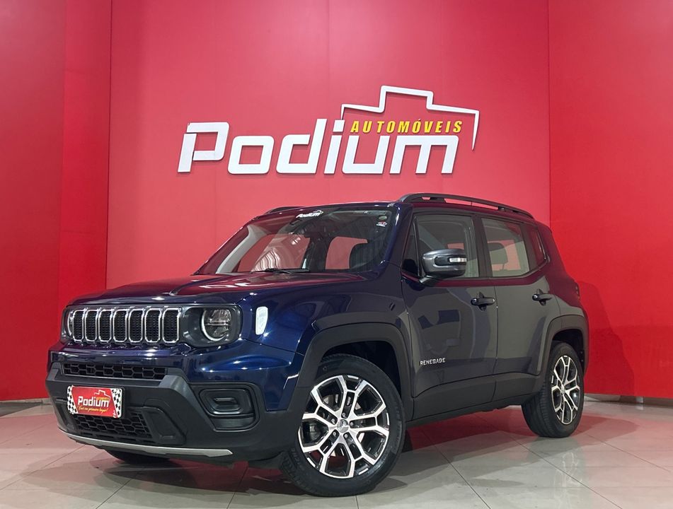 Jeep Renegade Long. T270 1.3 TB 4x2 Flex Aut.