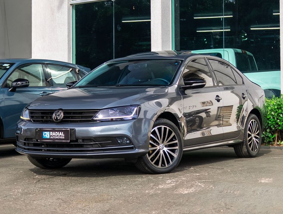 VolksWagen JETTA Comfortline 1.4 TSI 16V 4p Aut.