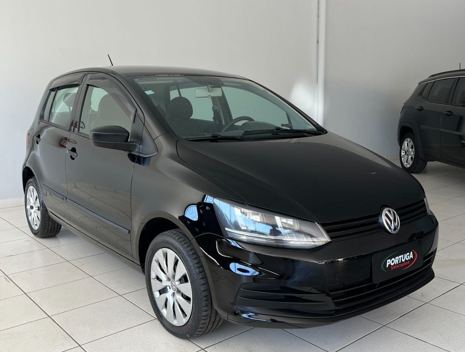 VolksWagen Fox Trendline 1.6 Flex 8V 5p