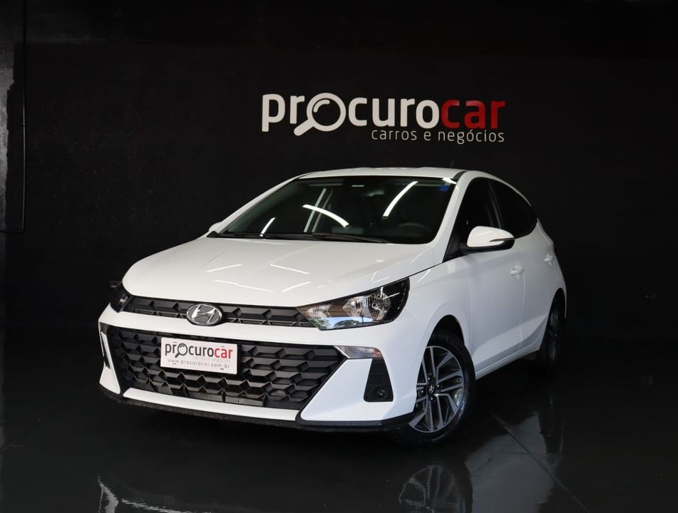 Hyundai HB20 Limited 1.0 Flex 12V Mec.