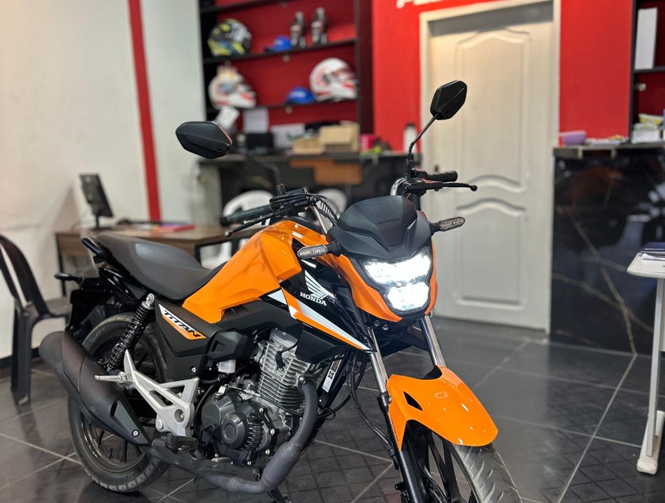 HONDA CG 160 TITAN FLEXONE/Ed.Especial 40 Anos