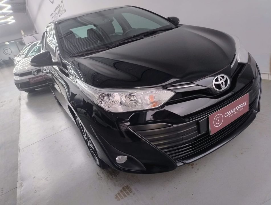 Toyota YARIS XS Sedan 1.5 Flex 16V 4p Aut.