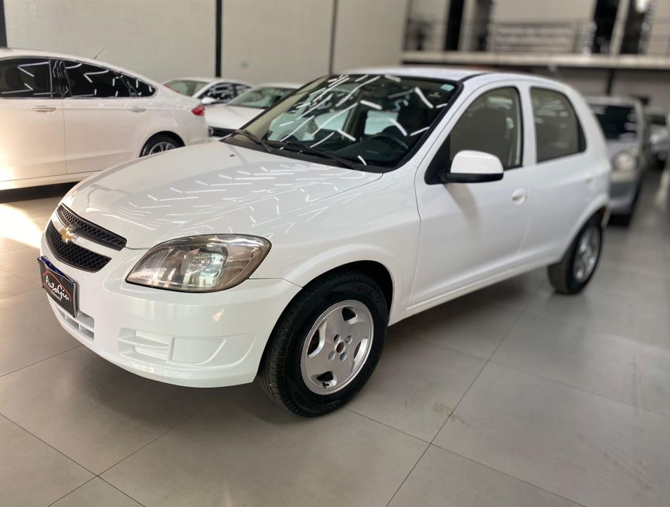 Chevrolet Celta Spirit/ LT 1.0 MPFI 8V FlexP. 5p