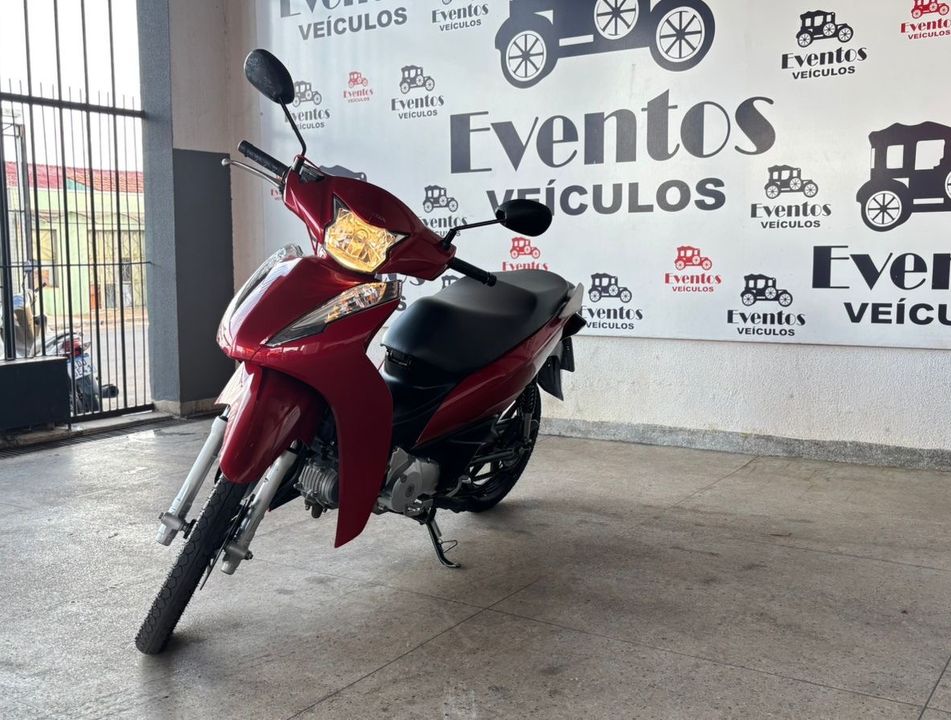 HONDA BIZ 125/125i Flex