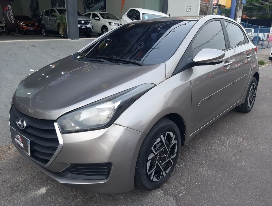 Hyundai HB20 Comf./C.Plus/C.Style 1.0 Flex 12V
