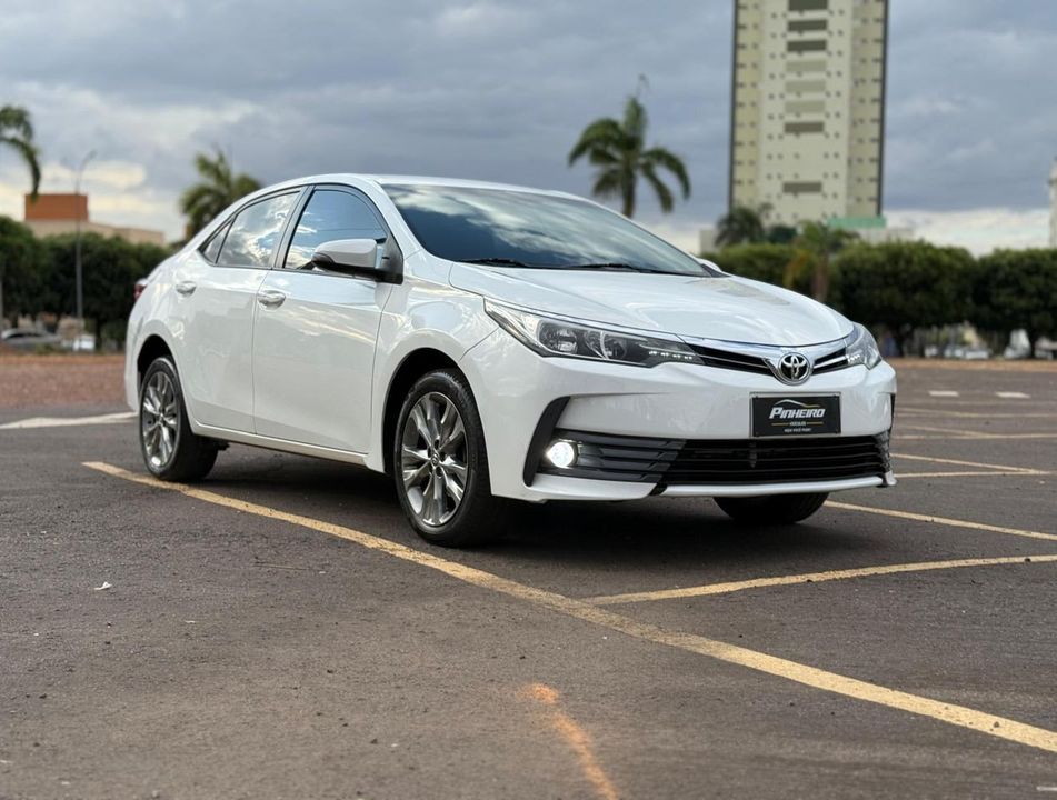 Toyota Corolla XEi 2.0 Flex 16V Aut.