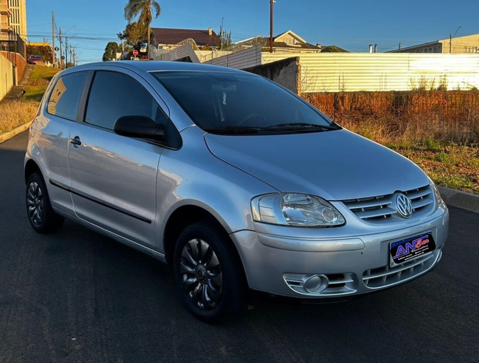 VolksWagen Fox Plus 1.0Mi/ 1.0Mi Total Flex 8V 3p