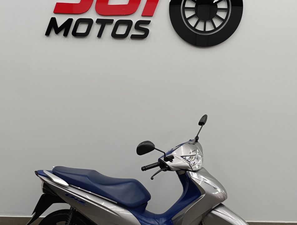 HONDA BIZ 125/125i Flex