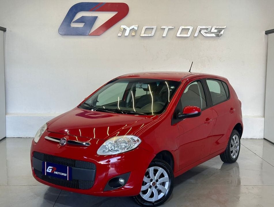Fiat Palio ATTRA./ITÁLIA 1.4 EVO F.Flex 8V 5p