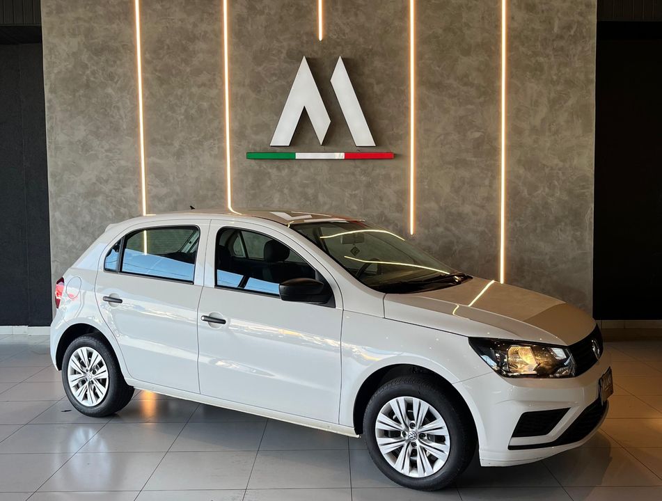 VolksWagen Gol 1.0 Flex 12V 5p