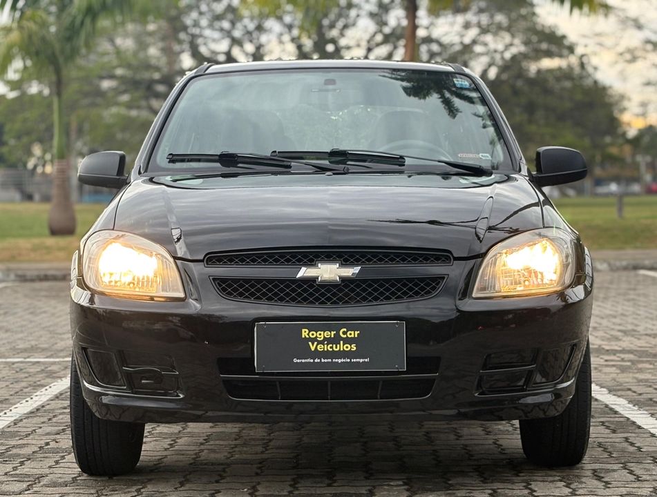 Chevrolet Celta Life/ LS 1.0 MPFI 8V FlexPower 3p