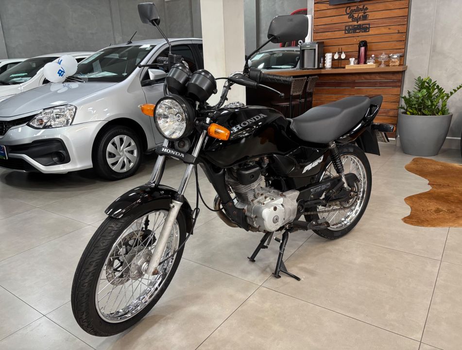 HONDA CG 125 FAN / FAN KS / 125 i FAN