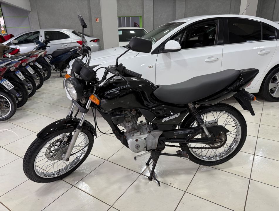 HONDA CG 125 FAN / FAN KS / 125 i FAN