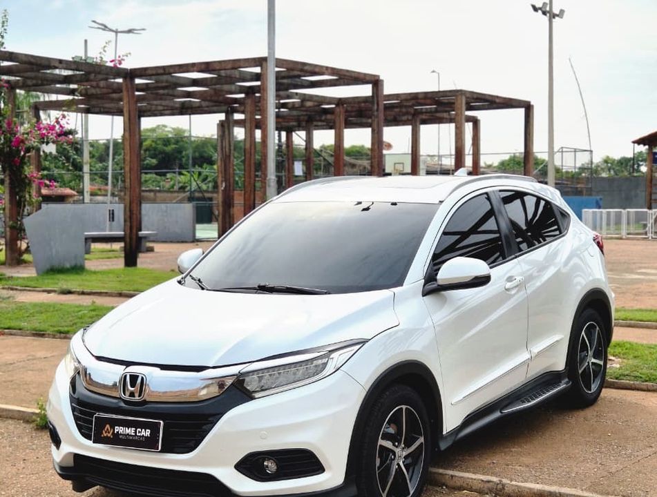 Honda HR-V Touring 1.5 Flex TB 16V 5p Aut.