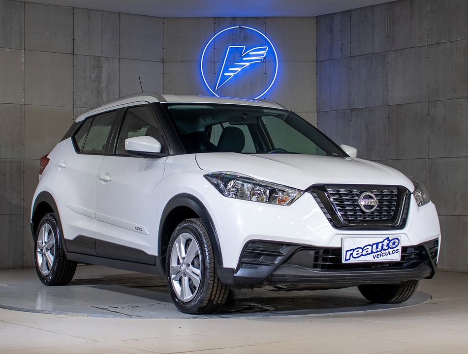 Nissan KICKS S Direct 1.6 16V Flex 5p Aut.