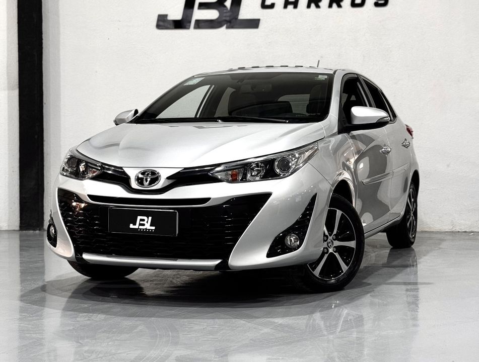 Toyota YARIS XLS 1.5 Flex 16V 5p Aut.