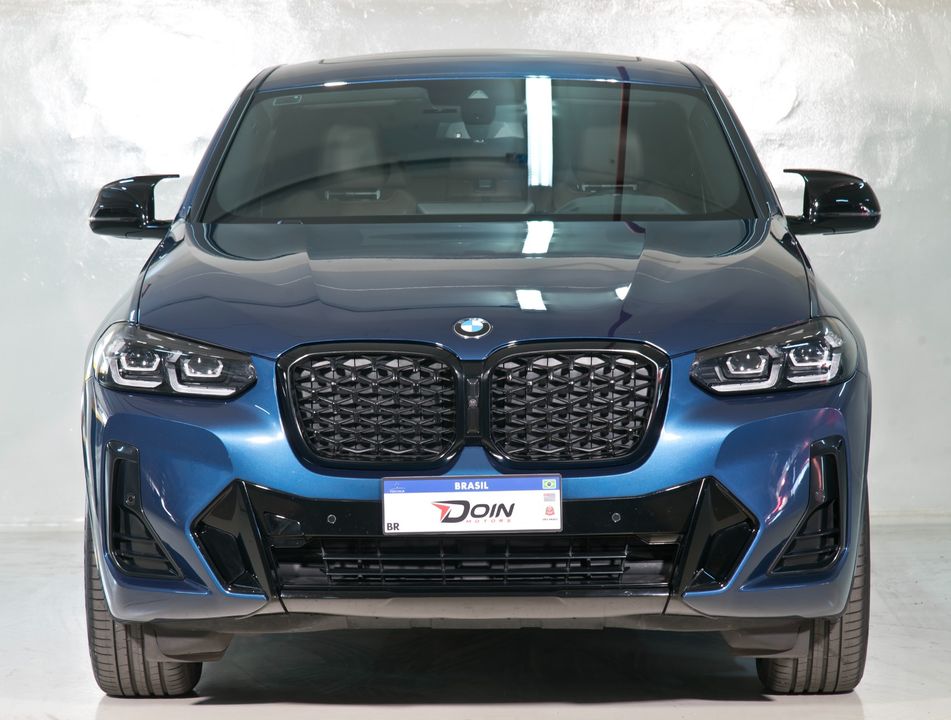 BMW X4 XDRIVE 30i M-Sport 2.0 TB 252cv Aut