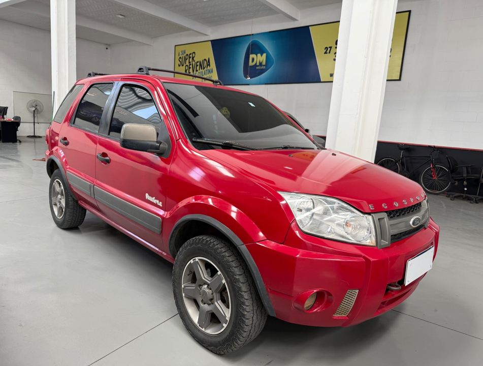 Ford EcoSport XLT FREESTYLE 1.6 Flex 8V 5p