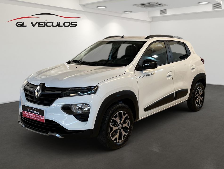 Renault KWID OUTSIDER 1.0 Flex 12V 5p Mec.