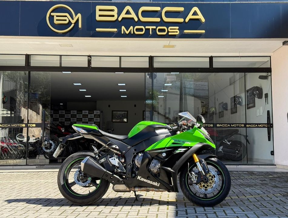 KAWASAKI NINJA ZX-10/ ZX-10R 1000cc/30TH Aniv.