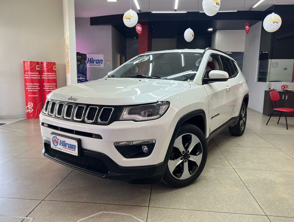 Jeep COMPASS SPORT 2.0 4x2 Flex 16V Aut.
