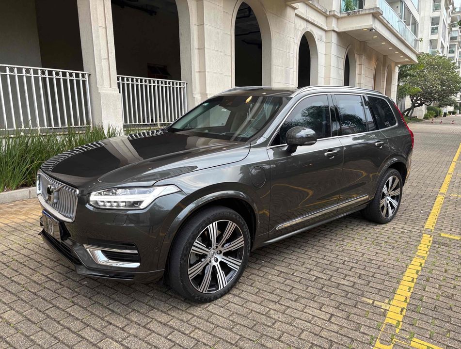 Volvo XC 90 T-8 INSCRIPT 2.0 (Híbrido)