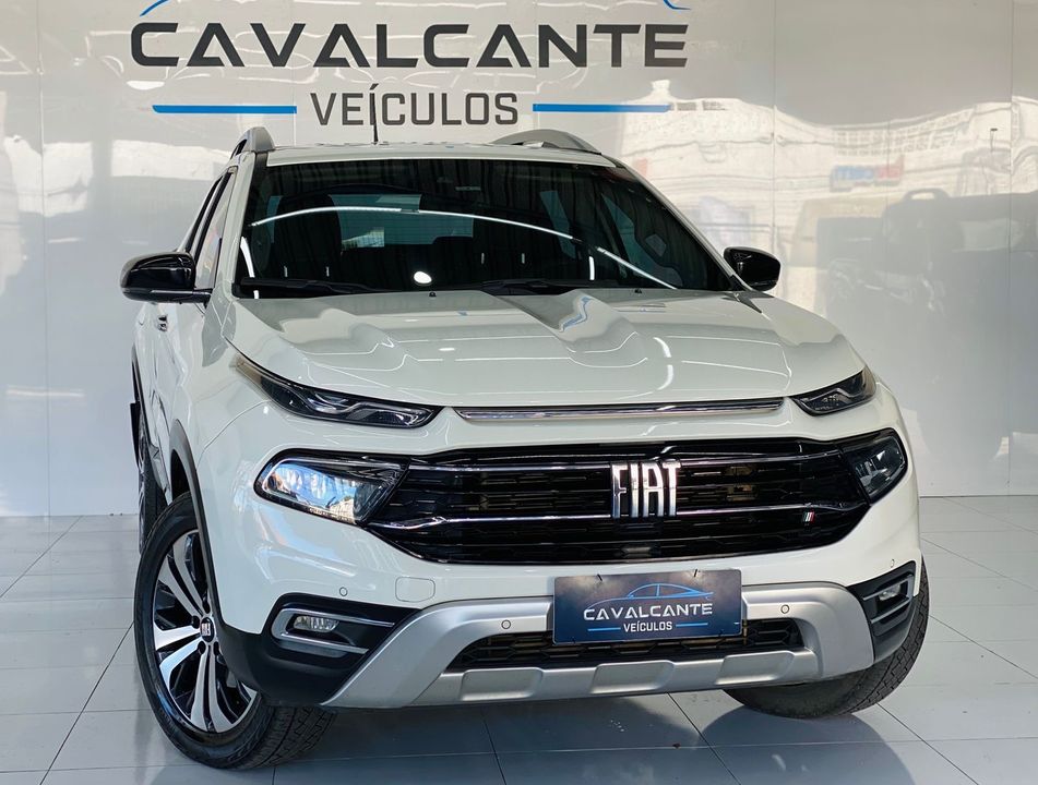Fiat Toro Volcano 2.0 16V 4x4 TB Diesel Aut.