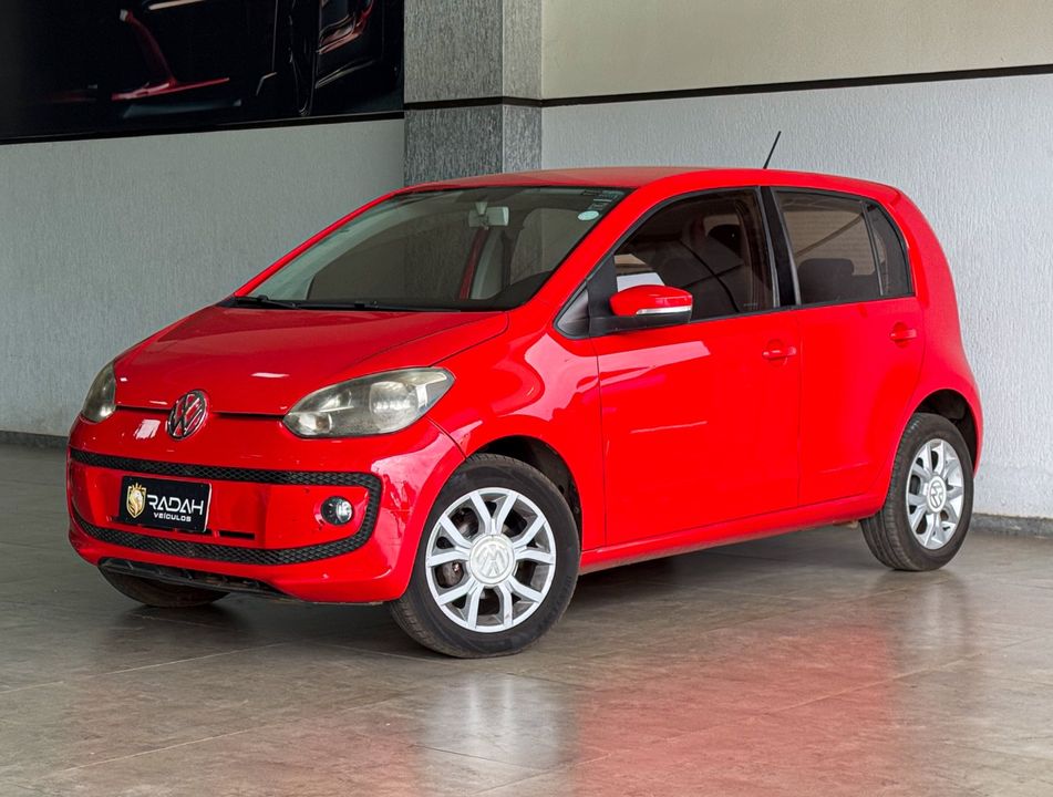 VolksWagen up! high 1.0 Total Flex 12V 5p
