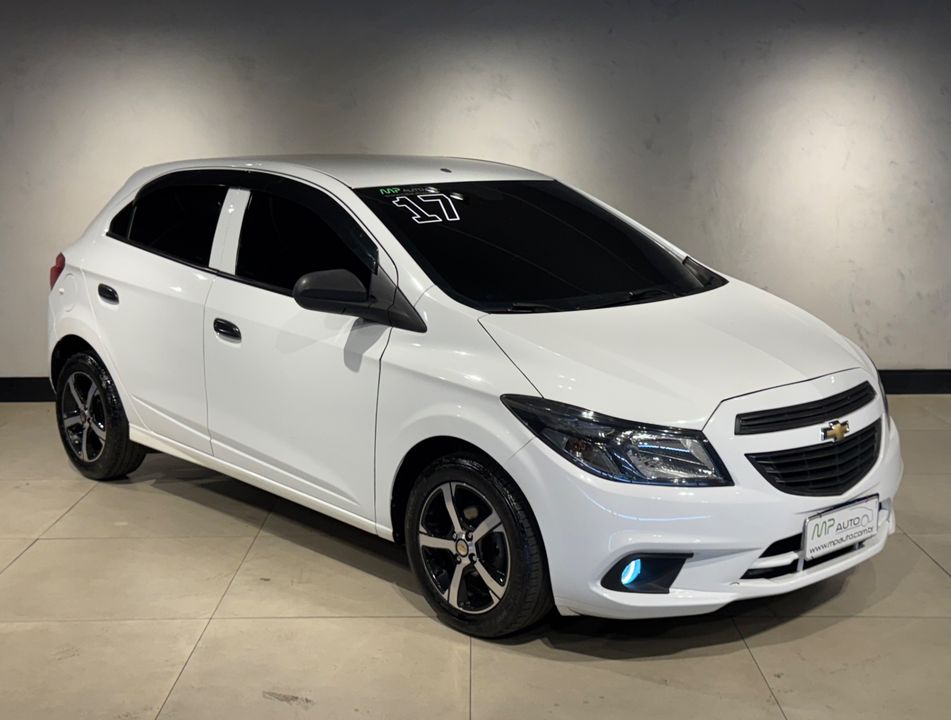 Chevrolet ONIX HATCH Joy 1.0 8V Flex 5p Mec.