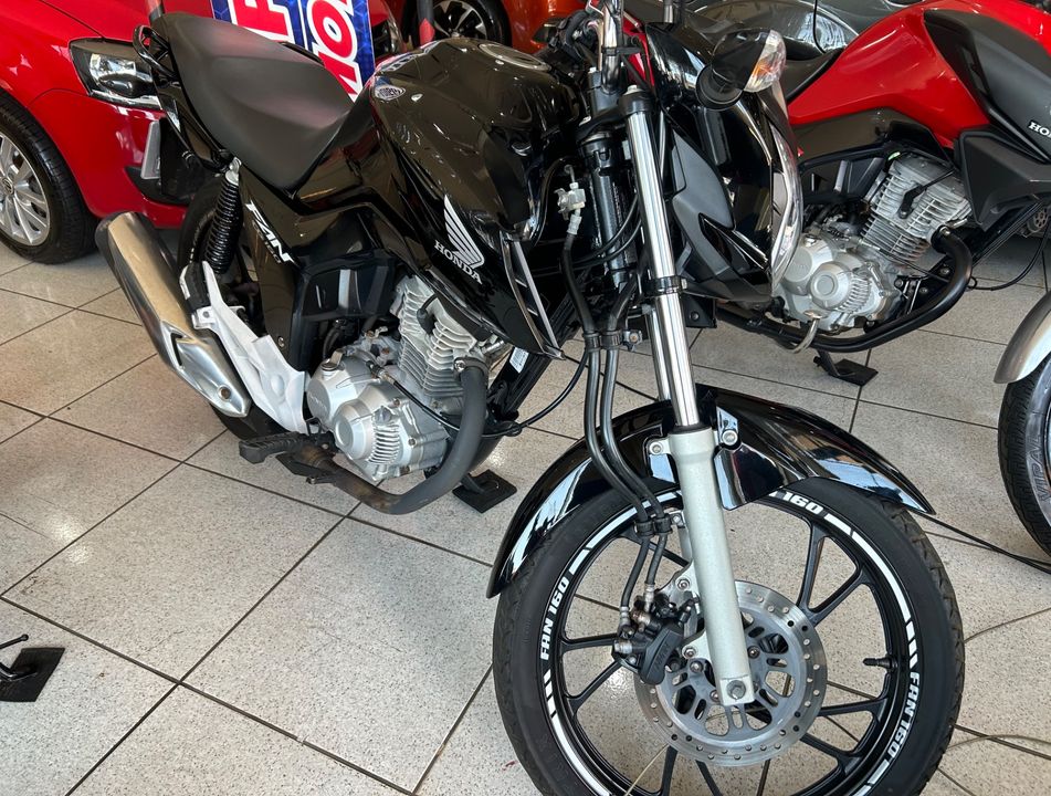 HONDA CG 160 FAN Flex