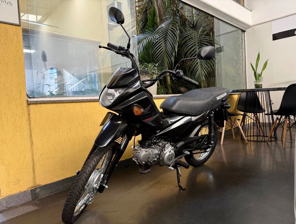 HONDA POP 110i ES