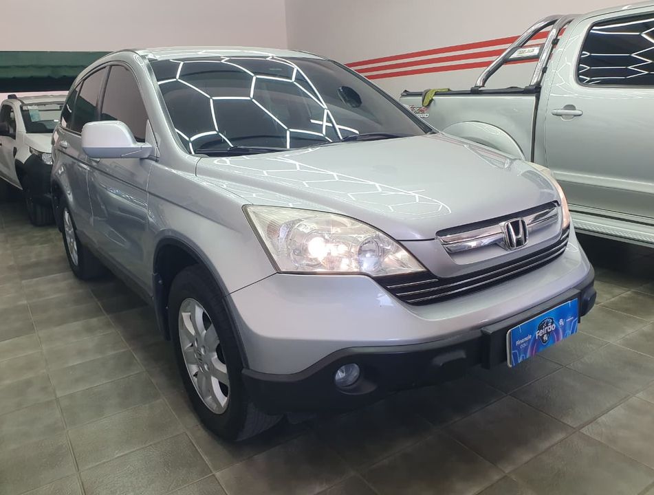 Honda CR-V LX 2.0 16V 2WD/2.0 Flexone Aut.