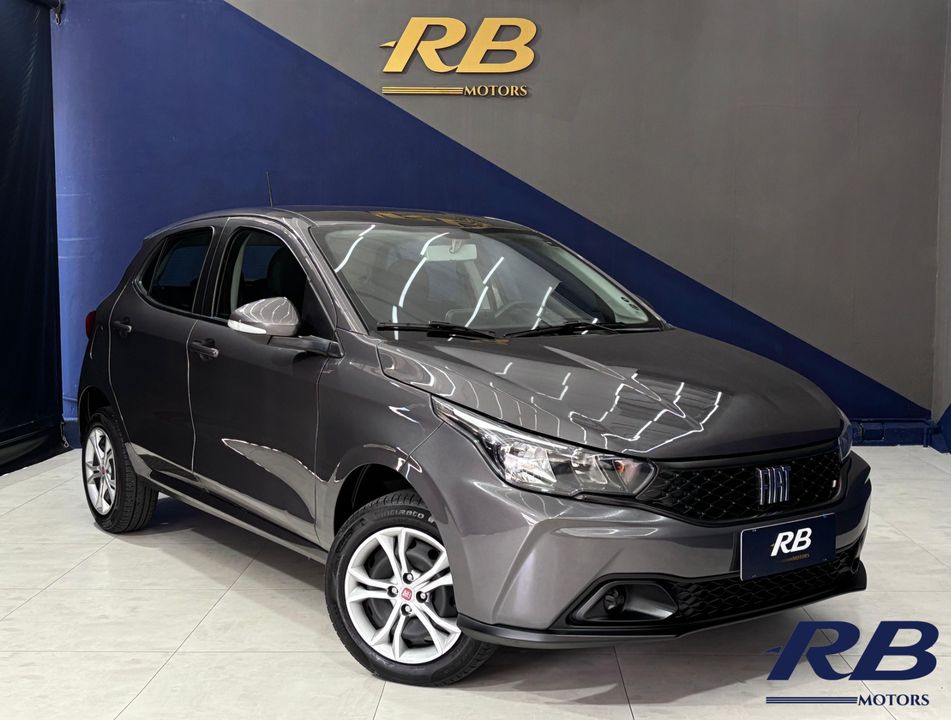 Fiat ARGO DRIVE 1.0 6V Flex