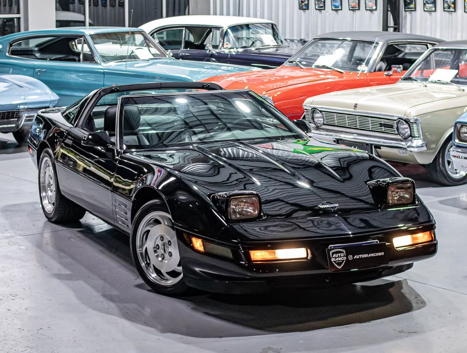 Chevrolet Corvette 5.7/ 6.0, 6.2 Targa/Stingray