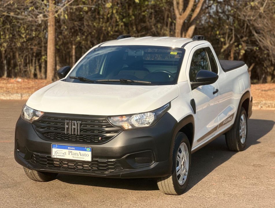 Fiat Strada Endurance 1.4 Flex 8V CS Plus