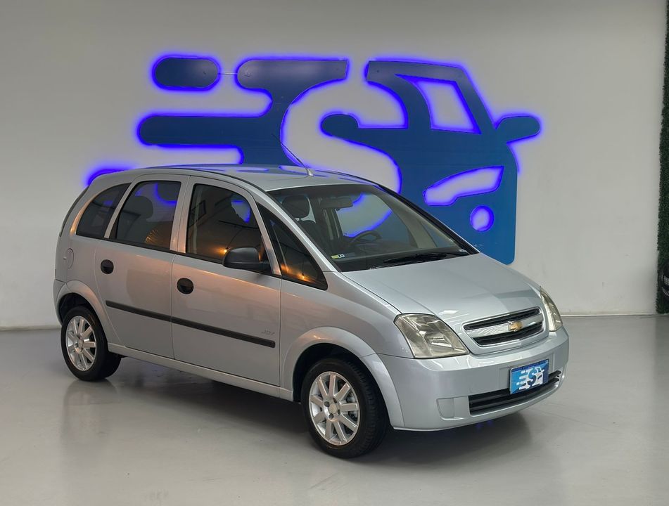 Chevrolet Meriva Joy 1.4 MPFI 8V ECONOFLEX 5p
