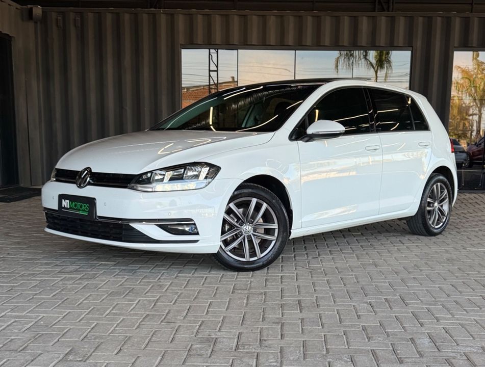 VolksWagen Golf Comfort. 200 TSI 1.0 Flex 12V Aut.