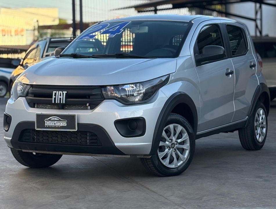 Fiat MOBI LIKE 1.0 Fire Flex 5p.