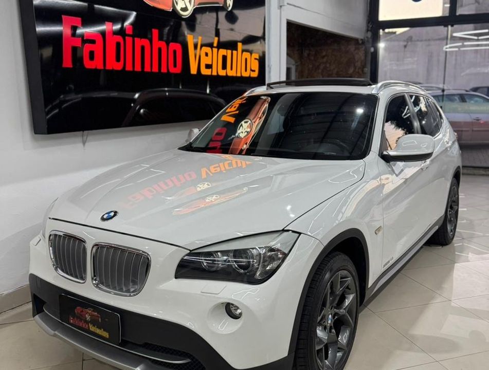 BMW X1 XDRIVE 28i 3.0 24V 4x4 Aut.